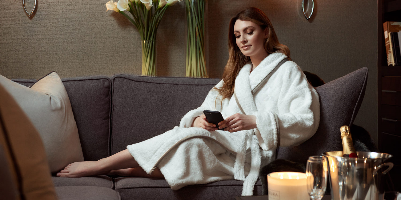 Patel Towel - bathrobe