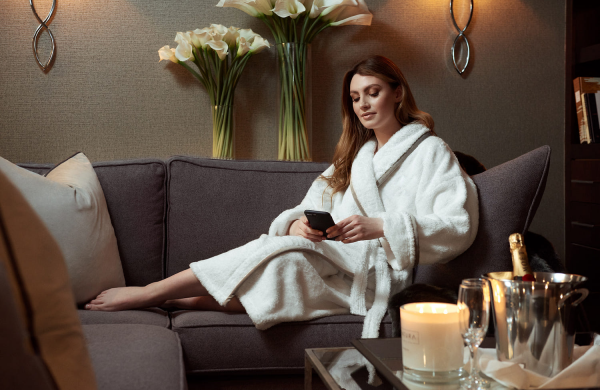 Patel Towel - bathrobe