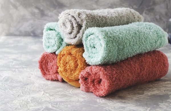 Patel Towel - terry towel