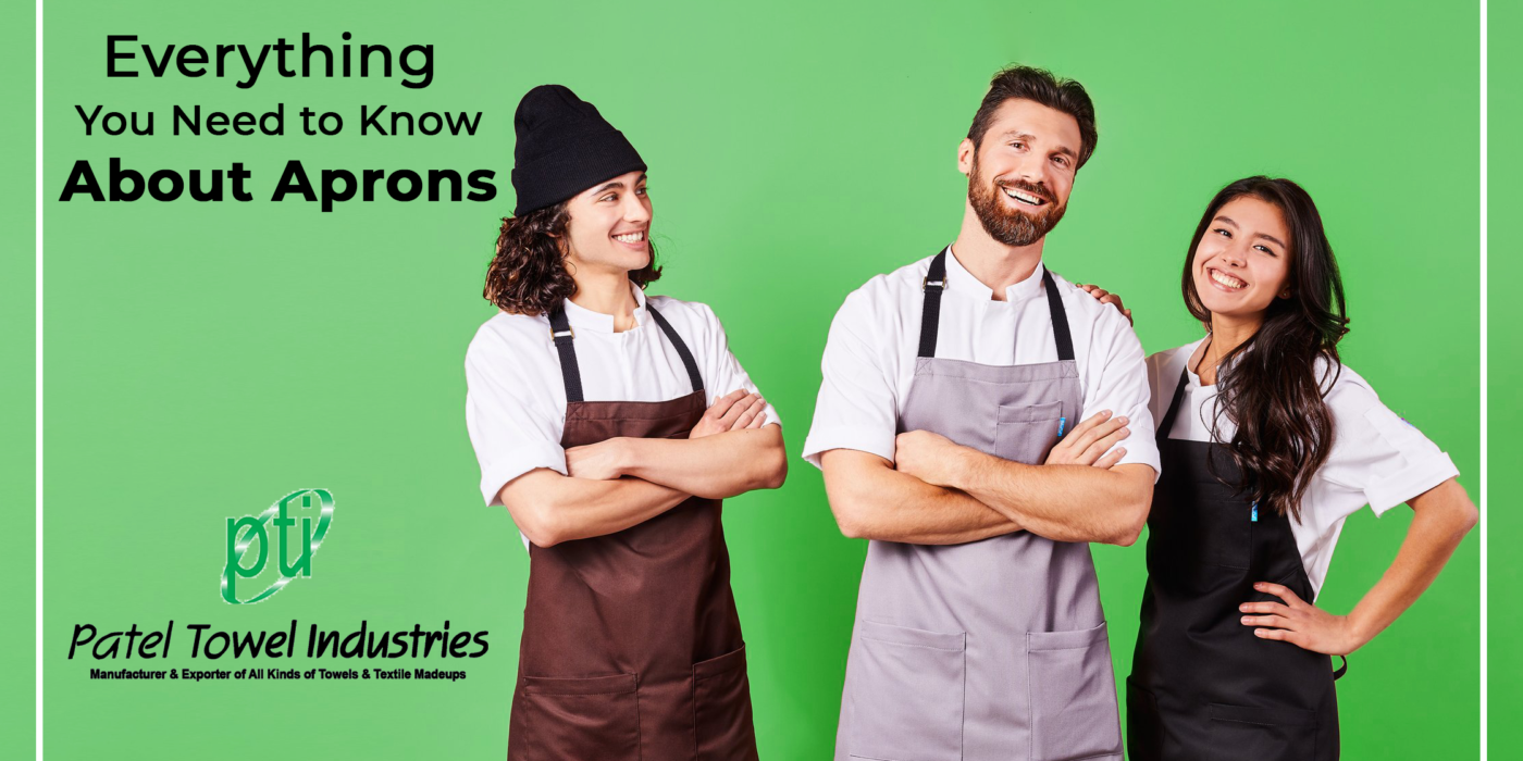 aprons patel towel industries